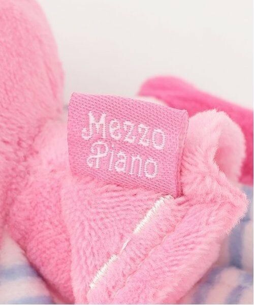 mezzo piano junior / メゾピアノジュニア チャーム | ベリエちゃん ぬいぐるみチャーム | 詳細4