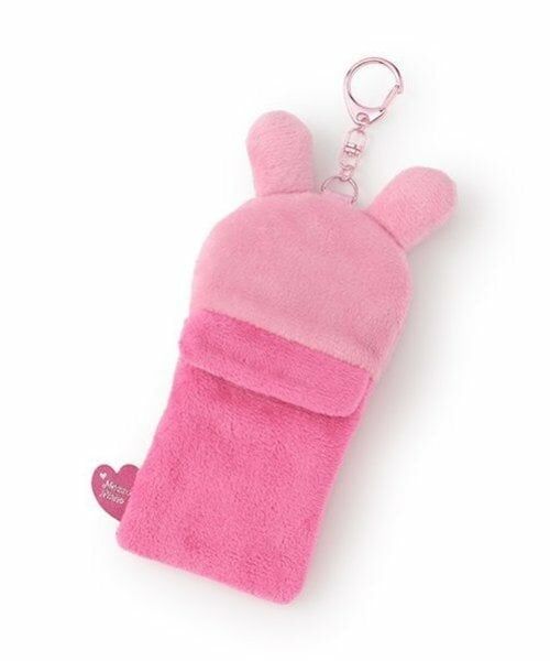 mezzo piano junior / メゾピアノジュニア その他 | ベリエちゃん ぬいぐるみカードケース | 詳細1