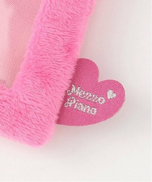 mezzo piano junior / メゾピアノジュニア その他 | ベリエちゃん ぬいぐるみカードケース | 詳細3