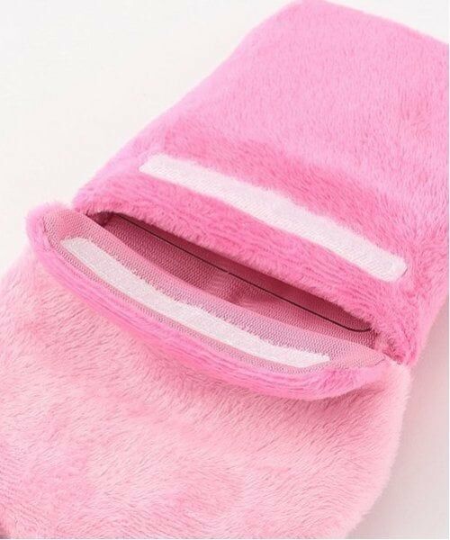 mezzo piano junior / メゾピアノジュニア その他 | ベリエちゃん ぬいぐるみカードケース | 詳細4