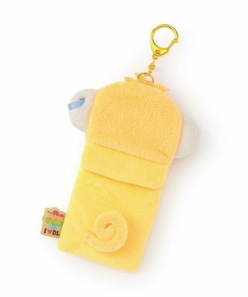 mezzo piano junior / メゾピアノジュニア その他 | ルッキー ぬいぐるみカードケース | 詳細1