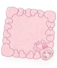 mezzo piano junior / メゾピアノジュニア ハンカチ | ベリエちゃん 刺しゅうハンカチ