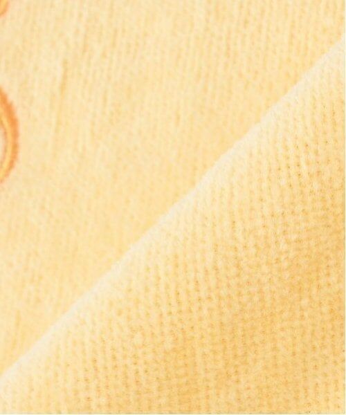 mezzo piano junior / メゾピアノジュニア ハンカチ | ルッキー 刺しゅうハンカチ | 詳細3