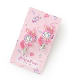 mezzo piano junior / メゾピアノジュニア ヘアピン | ベリエちゃん 前髪クリップ