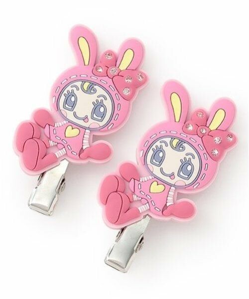 mezzo piano junior / メゾピアノジュニア ヘアピン | ベリエちゃん 前髪クリップ | 詳細1