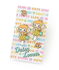 mezzo piano junior / メゾピアノジュニア ヘアピン | ルッキー 前髪クリップ