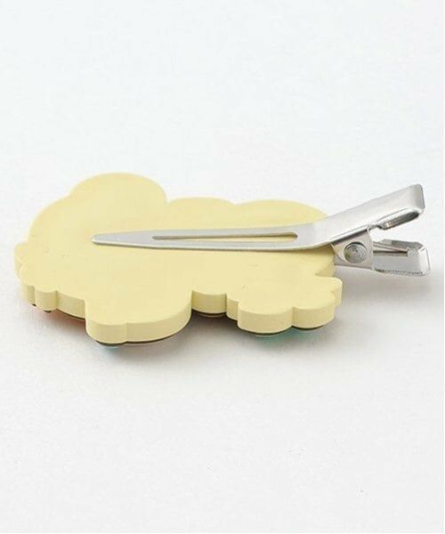 mezzo piano junior / メゾピアノジュニア ヘアピン | ルッキー 前髪クリップ | 詳細2