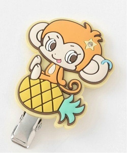 mezzo piano junior / メゾピアノジュニア ヘアピン | ルッキー 前髪クリップ | 詳細3