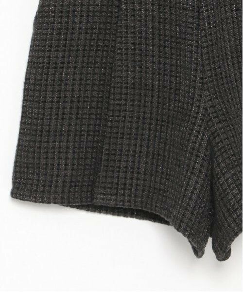 mezzo piano junior / メゾピアノジュニア ショート・ハーフ・半端丈パンツ | パールボタンショートパンツ | 詳細8