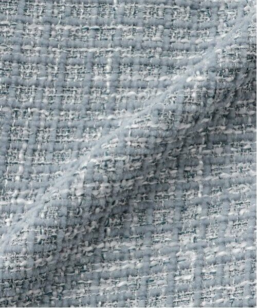 mezzo piano junior / メゾピアノジュニア ショート・ハーフ・半端丈パンツ | ツイード素材ラップショートパンツ | 詳細9