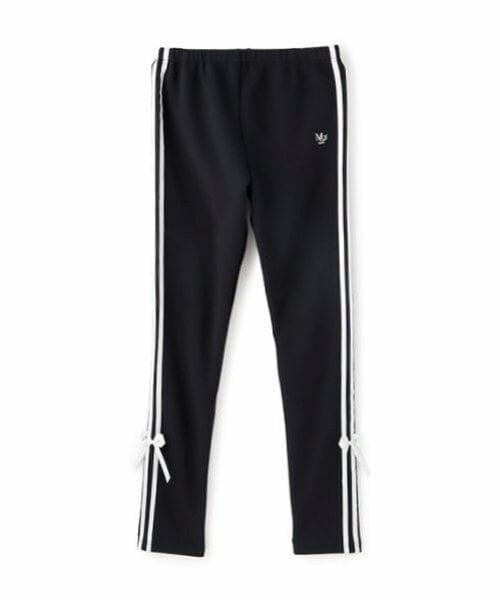 mezzo piano junior / メゾピアノジュニア レギンス・スパッツ | 爆暖レギンス（グレー）