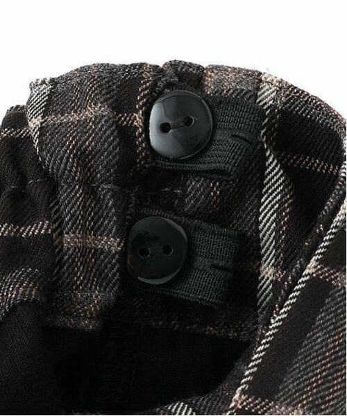 mezzo piano junior / メゾピアノジュニア ショート・ハーフ・半端丈パンツ | 結びシャツ風スカパン | 詳細12