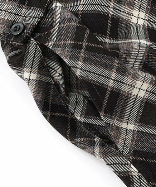 mezzo piano junior / メゾピアノジュニア ショート・ハーフ・半端丈パンツ | 結びシャツ風スカパン | 詳細15