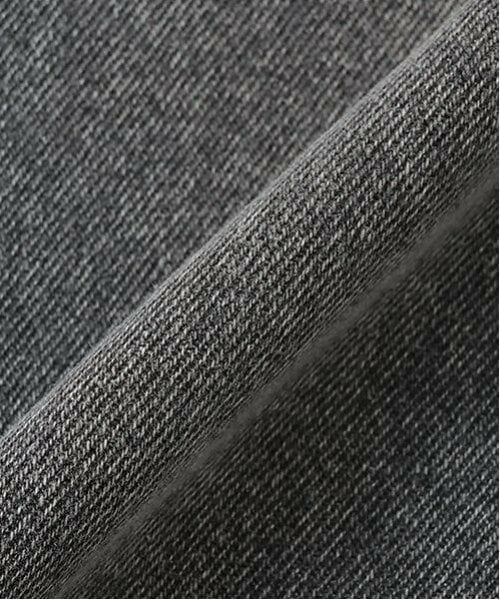 mezzo piano junior / メゾピアノジュニア その他パンツ | ウエスト細見えバレルレッグデニムパンツ | 詳細28