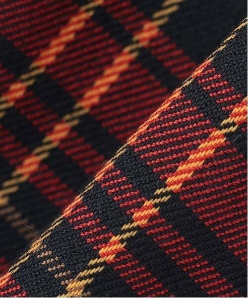 mezzo piano junior / メゾピアノジュニア ミニ・ひざ丈スカート | バックルベルト付きミディ丈プリーツスカート | 詳細13