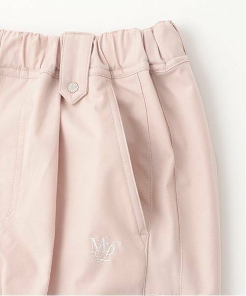 mezzo piano junior / メゾピアノジュニア その他パンツ | サイドリボン内側あったかパラシュートパンツ | 詳細14