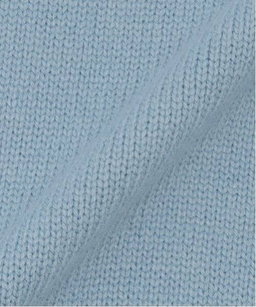 mezzo piano junior / メゾピアノジュニア ニット・セーター | ノルディックうさぎニット | 詳細5