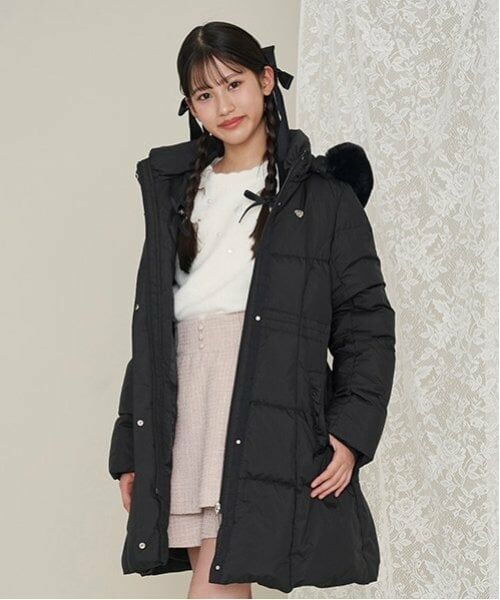 mezzo piano junior / メゾピアノジュニア ニット・セーター | キラキラニット | 詳細19