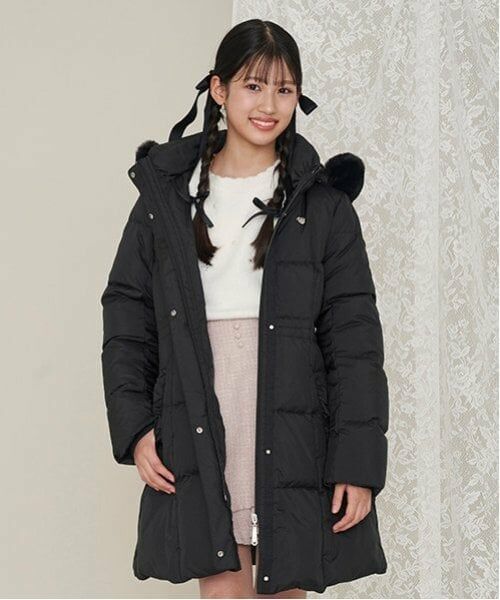 mezzo piano junior / メゾピアノジュニア ニット・セーター | キラキラニット | 詳細20