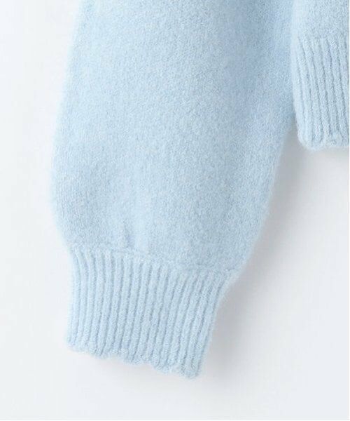 mezzo piano junior / メゾピアノジュニア ニット・セーター | キラキラニット | 詳細4