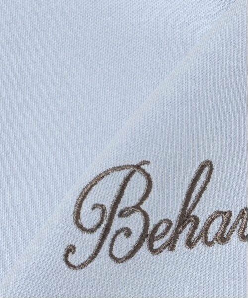 mezzo piano junior / メゾピアノジュニア Tシャツ | タックスリーブリボン長袖Tシャツ | 詳細8