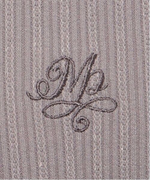 mezzo piano junior / メゾピアノジュニア Tシャツ | チュールビスチェ＆テレコ長袖Tシャツセット | 詳細7