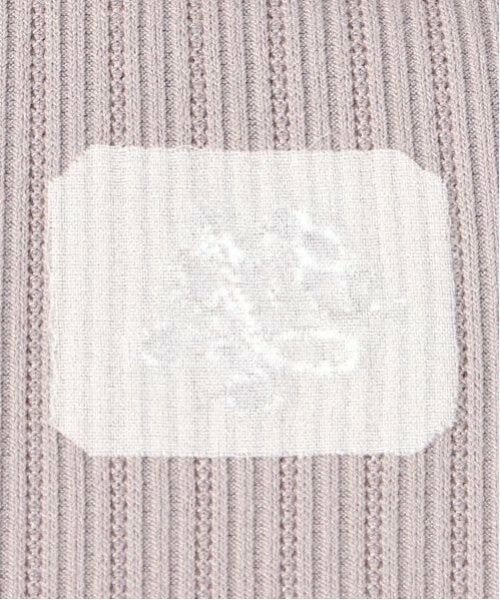 mezzo piano junior / メゾピアノジュニア Tシャツ | チュールビスチェ＆テレコ長袖Tシャツセット | 詳細8