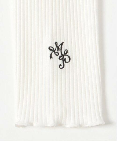 mezzo piano junior / メゾピアノジュニア Tシャツ | パフスリーブ長袖Tシャツ＆リボンビスチェセット | 詳細11