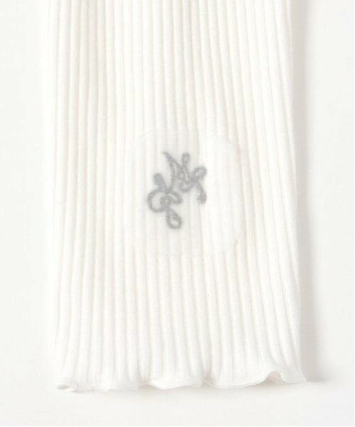 mezzo piano junior / メゾピアノジュニア Tシャツ | パフスリーブ長袖Tシャツ＆リボンビスチェセット | 詳細12