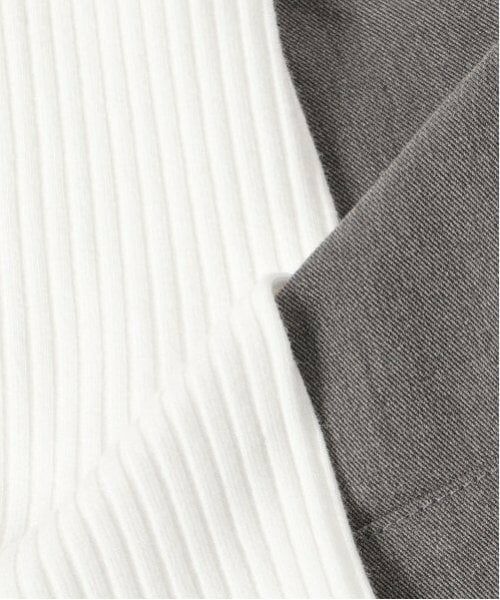 mezzo piano junior / メゾピアノジュニア Tシャツ | パフスリーブ長袖Tシャツ＆リボンビスチェセット | 詳細14