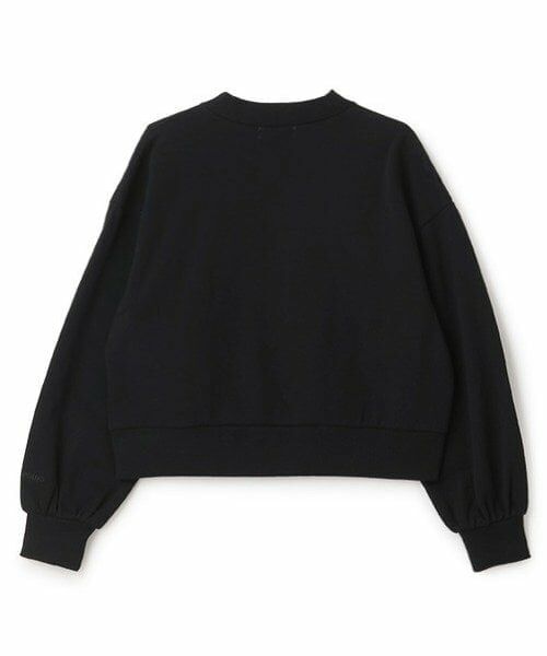 mezzo piano junior / メゾピアノジュニア スウェット | メニーパールリボントレーナー | 詳細7