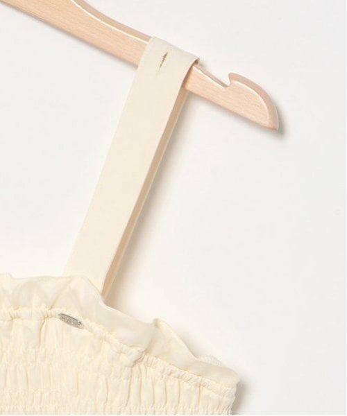 mezzo piano junior / メゾピアノジュニア その他トップス | ショルダーリボンふんわりチュールチュニック | 詳細4