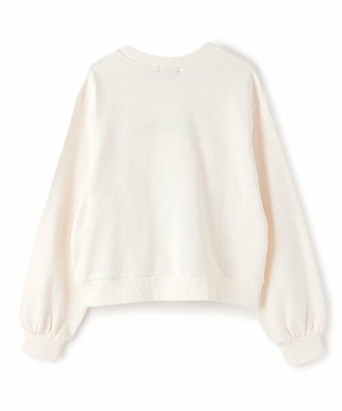 mezzo piano junior / メゾピアノジュニア スウェット | レースアップトレーナー | 詳細1