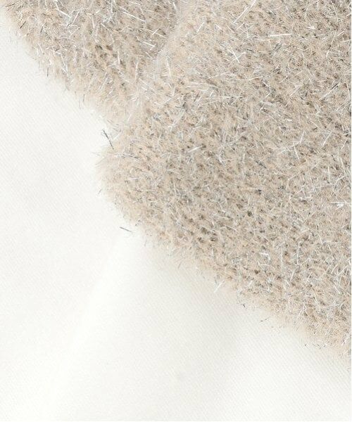 mezzo piano junior / メゾピアノジュニア Tシャツ | シャギーベスト＆セーラー長袖Tシャツセット | 詳細17