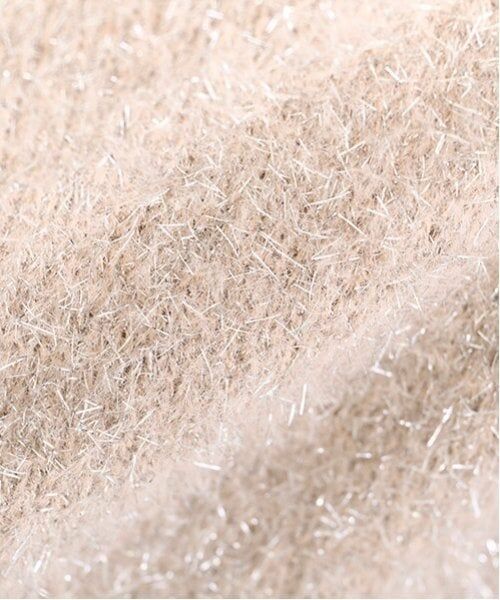 mezzo piano junior / メゾピアノジュニア Tシャツ | シャギーベスト＆セーラー長袖Tシャツセット | 詳細19