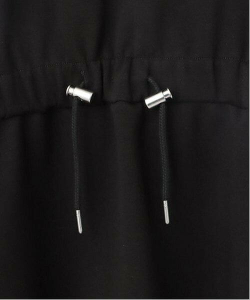 mezzo piano junior / メゾピアノジュニア ミニ丈・ひざ丈ワンピース | ハーフジップサイドラインワンピース | 詳細4