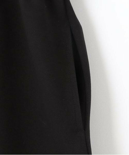 mezzo piano junior / メゾピアノジュニア ミニ丈・ひざ丈ワンピース | ハーフジップサイドラインワンピース | 詳細5