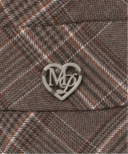 mezzo piano junior / メゾピアノジュニア ミニ丈・ひざ丈ワンピース | ツインリボンジャンパースカート | 詳細11