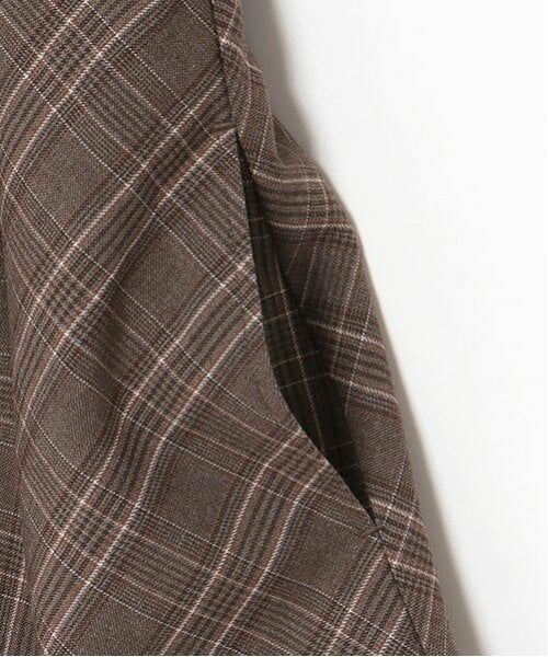 mezzo piano junior / メゾピアノジュニア ミニ丈・ひざ丈ワンピース | ツインリボンジャンパースカート | 詳細12