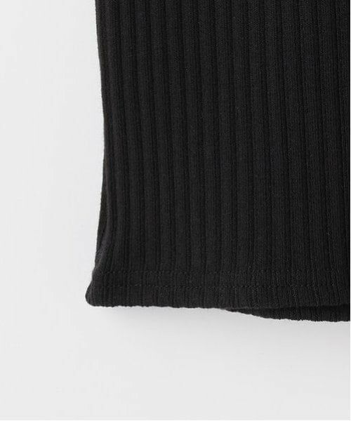 mezzo piano junior / メゾピアノジュニア ミニ丈・ひざ丈ワンピース | フロントリボンジャンパースカート＆Tシャツセット | 詳細17