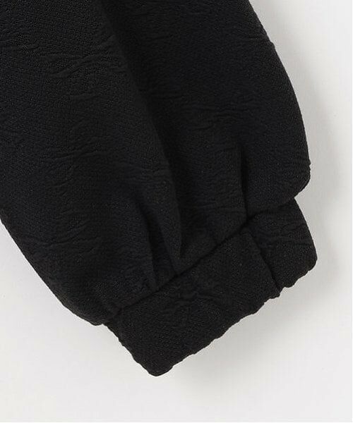 mezzo piano junior / メゾピアノジュニア ショート・ハーフ・半端丈パンツ | リボンジャカードZIPパーカ×スカパンセットアップ | 詳細6