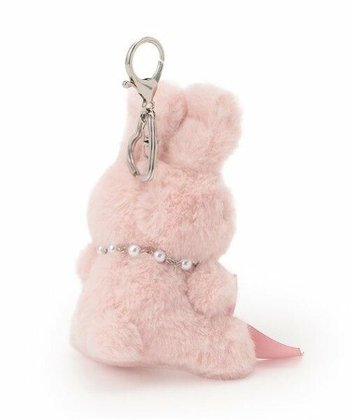 mezzo piano junior / メゾピアノジュニア チャーム | ふわふわうさぎチャーム | 詳細1