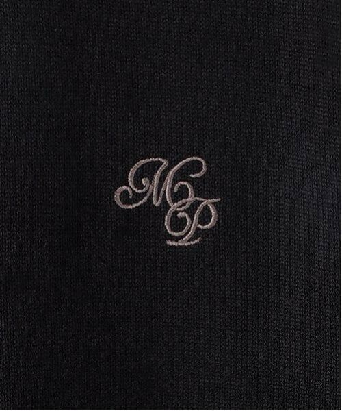 mezzo piano junior / メゾピアノジュニア カーディガン・ボレロ | ショート丈リボンボタンカーディガン | 詳細12