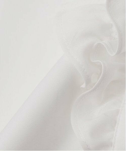 mezzo piano junior / メゾピアノジュニア シャツ・ブラウス | スタンドフリルブラウス | 詳細17