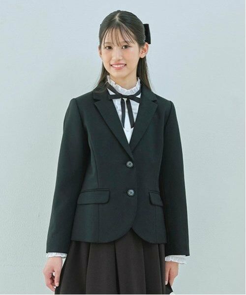 mezzo piano junior / メゾピアノジュニア シャツ・ブラウス | スタンドフリルブラウス | 詳細9