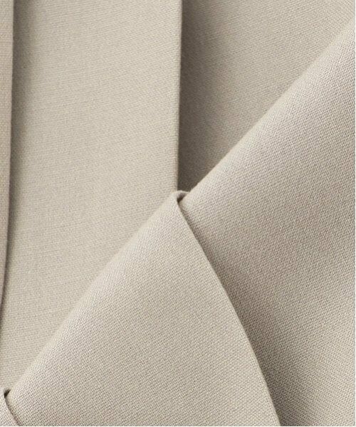 mezzo piano junior / メゾピアノジュニア ミニ・ひざ丈スカート | バックルベルトつき2段プリーツスカパン | 詳細16