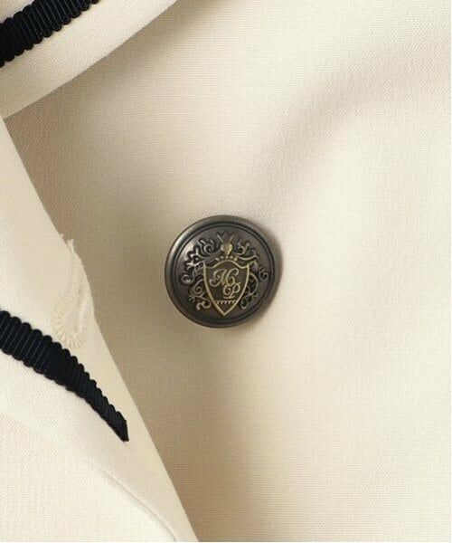 mezzo piano junior / メゾピアノジュニア テーラードジャケット | セーラーショートジャケット&ジャンパースカートセット | 詳細18