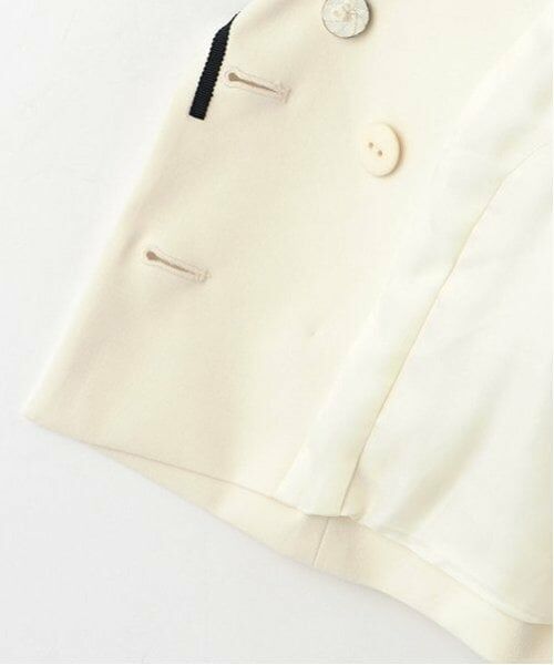 mezzo piano junior / メゾピアノジュニア テーラードジャケット | セーラーショートジャケット&ジャンパースカートセット | 詳細23