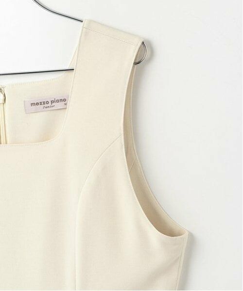 mezzo piano junior / メゾピアノジュニア テーラードジャケット | セーラーショートジャケット&ジャンパースカートセット | 詳細25