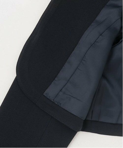 mezzo piano junior / メゾピアノジュニア ドレス | セーラージャケット＆ワンピースセット | 詳細17